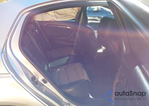 2008 Acura Tl Type S из США, поврежденный, VIN 19UUA76548A016882